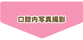 口腔内写真撮影